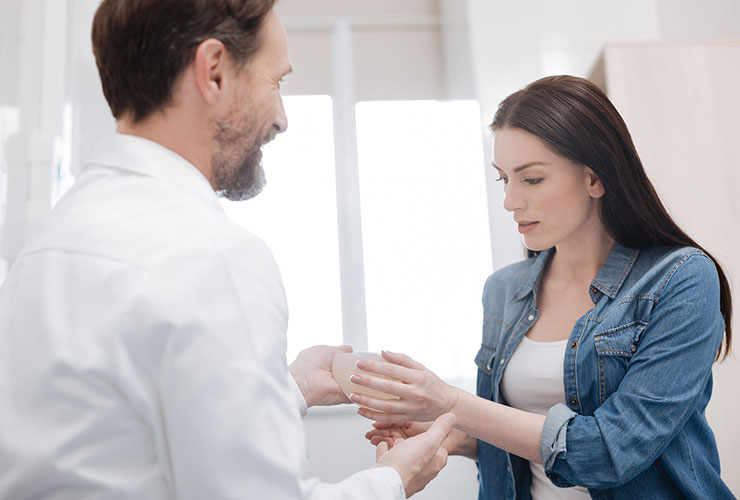 Recupero e follow-up