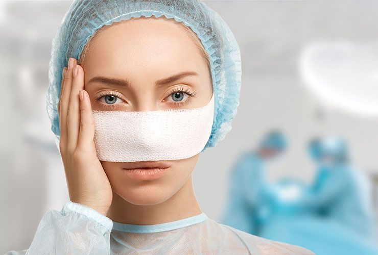 Preparazione intervento